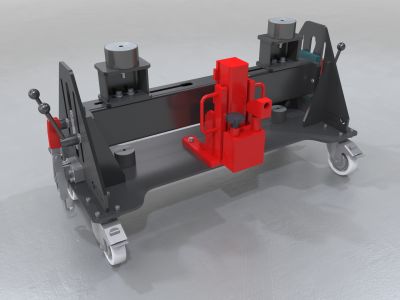 Motorenträger