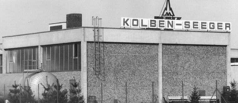 Außenansicht Standort Kassel