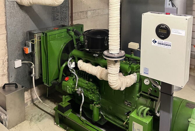 HJS SMF®- Filter