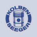 Logo von Kolben Seeger aus dem Jahr 1989