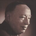 Porträt von Willi Seeger
