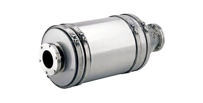 Modularer SMF®-CRT (passiver Dieselpartikelfilter)